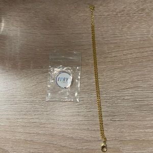 brand new angel bracelet